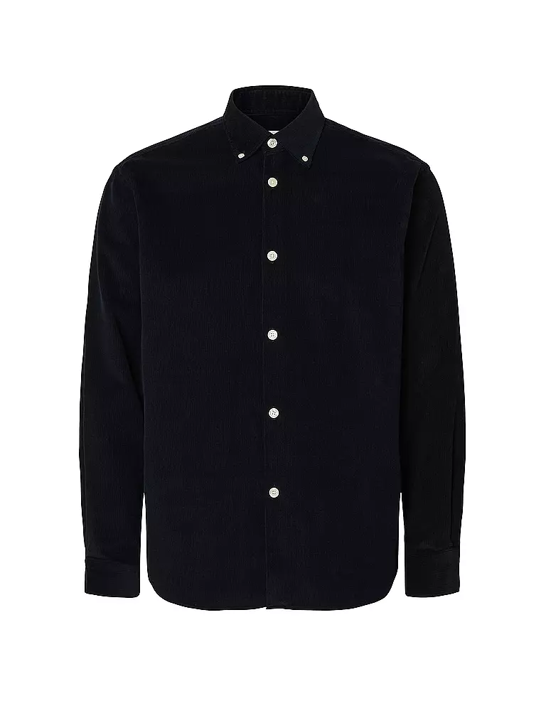 SELECTED | Camisa Regular Fit SLHREGDANNI | Azul oscuro