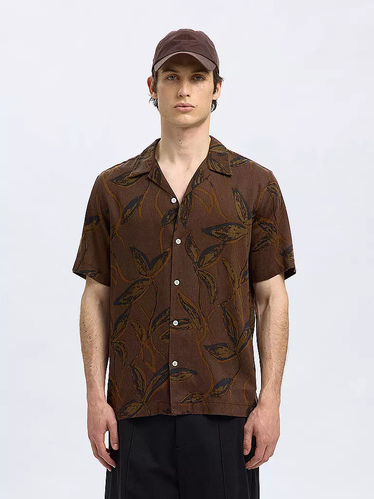SELECTED | Camisa Regular Fit SLHREGNOA | 