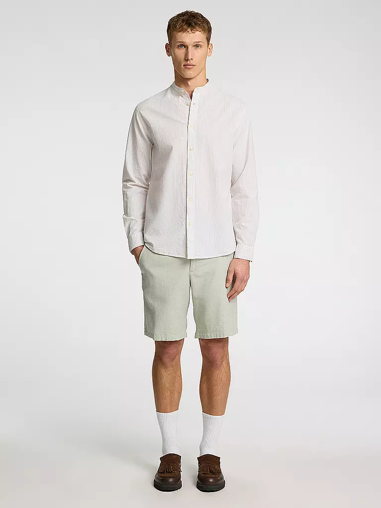 SELECTED | Camisa Regular Fit SLHREGSUN | Blanco