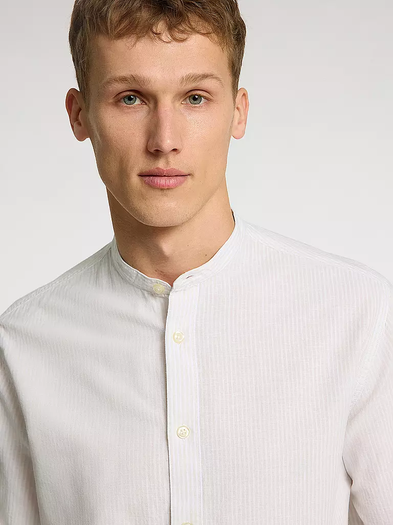SELECTED | Camisa Regular Fit SLHREGSUN | Blanco