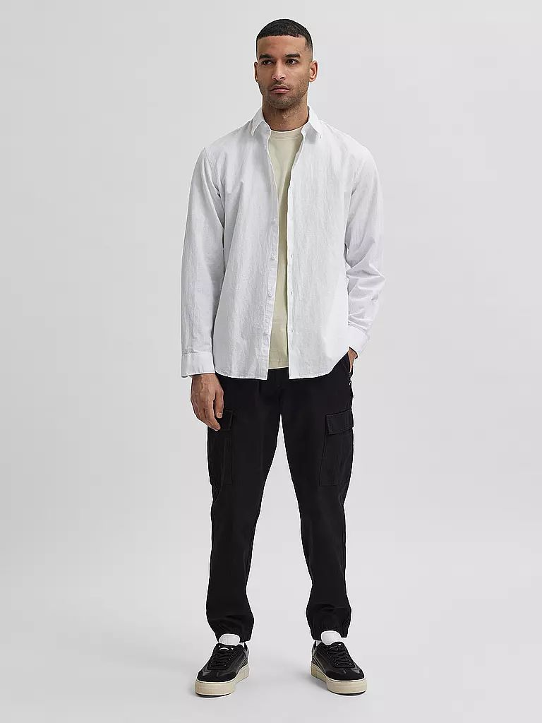 SELECTED | Camisa Regular Fit SLHSLIMNEW | 