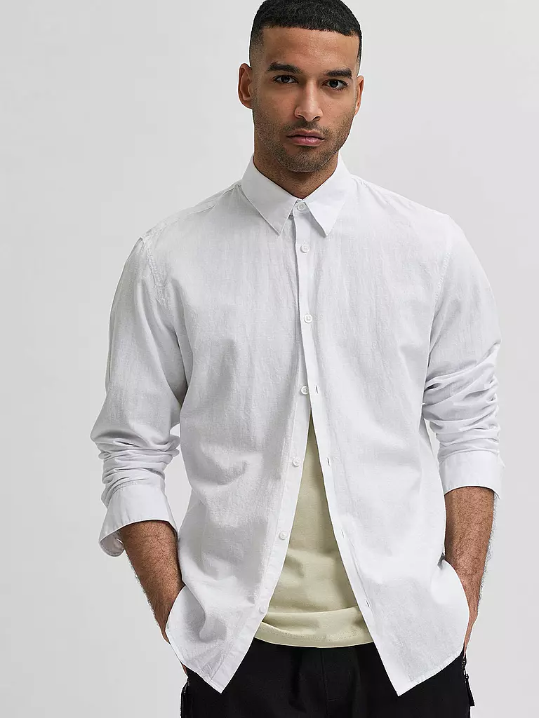 SELECTED | Camisa Regular Fit SLHSLIMNEW | 