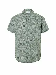 SELECTED | Camisa Relaxed Fit SLHRELAXSUN | Verde