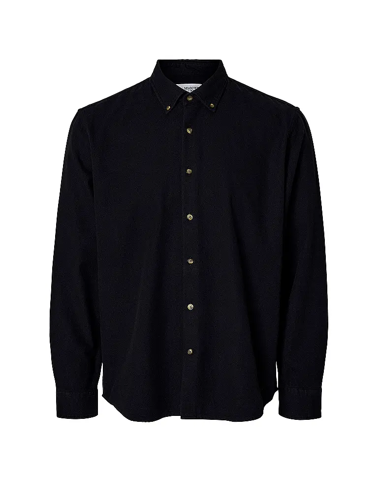 SELECTED | Camisa SLHREGNOAH
Marca: SELECTED
Color: azul
Categorías: Moda, Hombre

Longitud de la manga: Manga larga
Material: Algodón
Forma del cuello: Cuello Kent
Corte (Prenda superior): Regular
Estilo: Smart Business | Azul