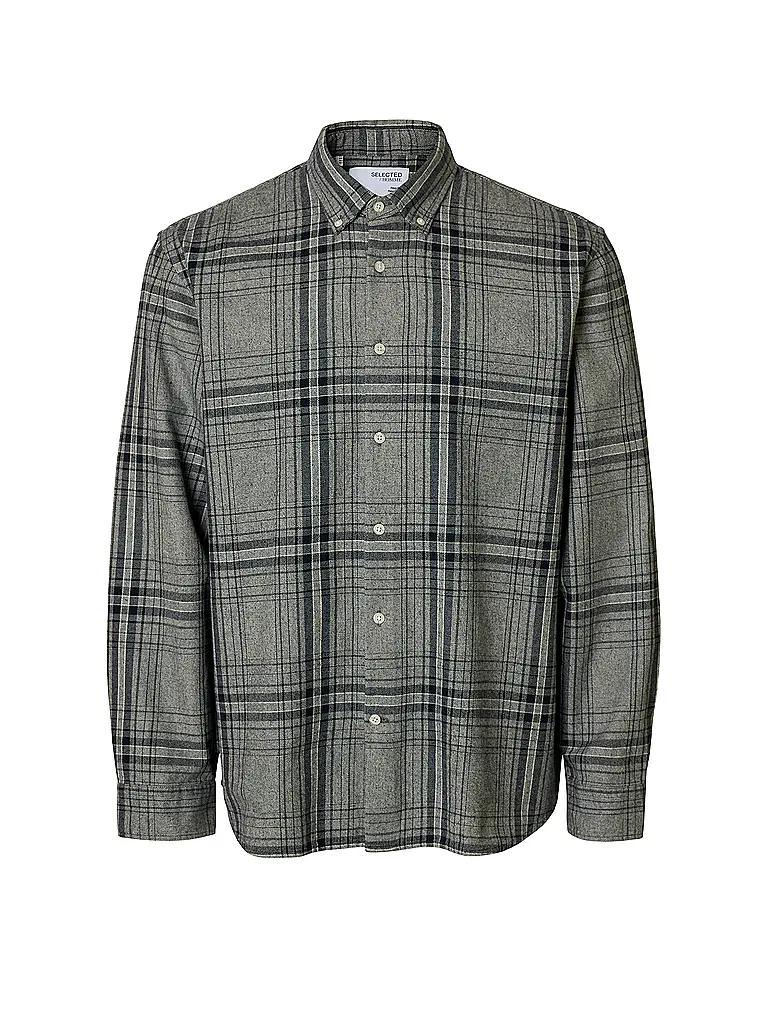 SELECTED | Camisa SLHREGNOAH | Azul