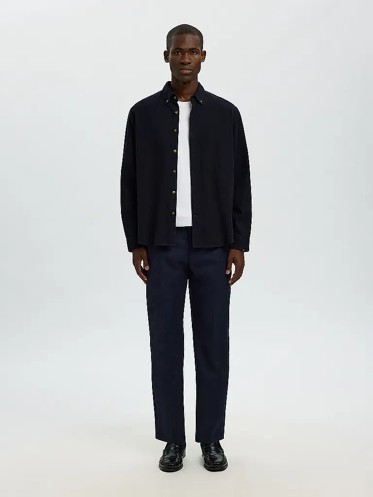 SELECTED | Camisa SLHREGNOAH | Azul