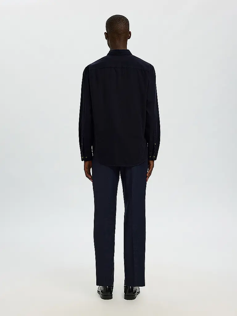 SELECTED | Camisa SLHREGNOAH | Azul