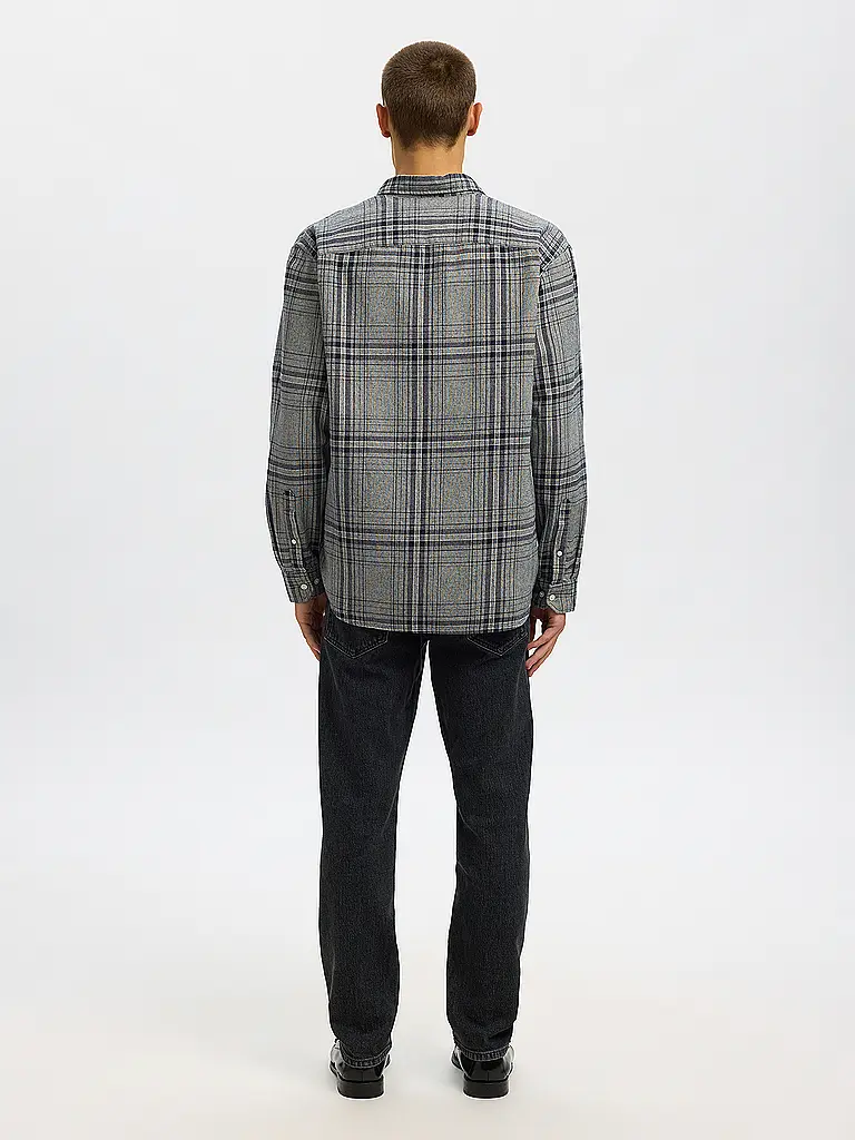 SELECTED | Camisa SLHREGNOAH | Azul