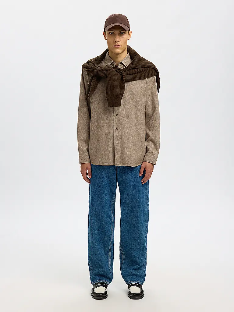 SELECTED | Camisa SLHREGNOAH |