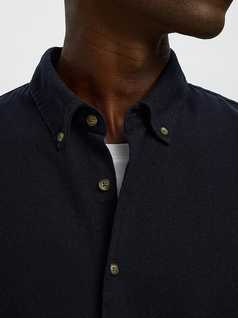 SELECTED | Camisa SLHREGNOAH | Azul