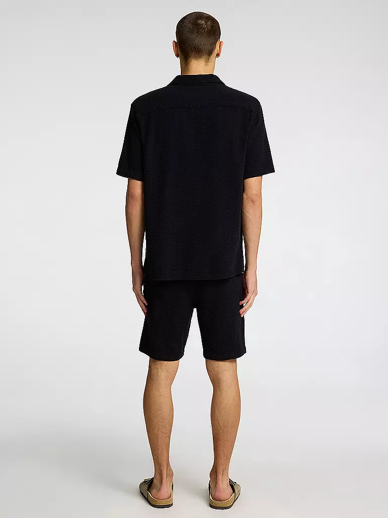 SELECTED | Camisa SLHRELAX-SAL | Negro