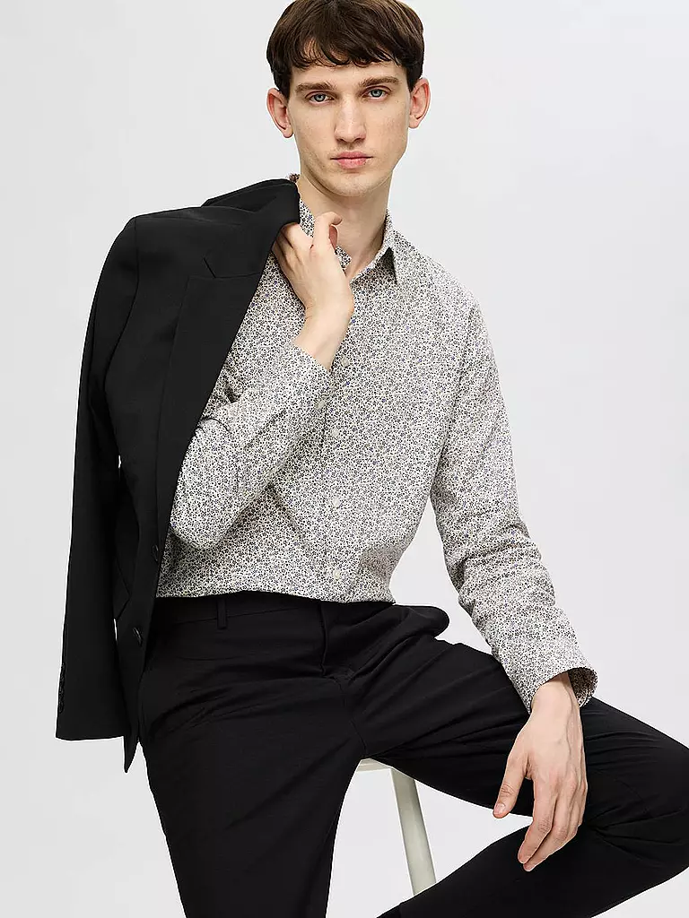 SELECTED | Camisa SLHSLIM | Azul