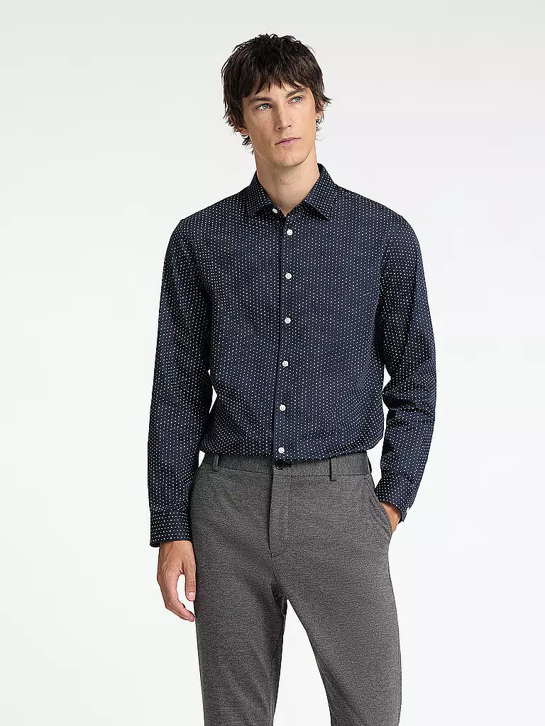 SELECTED | Camisa SLHSLIM | Azul