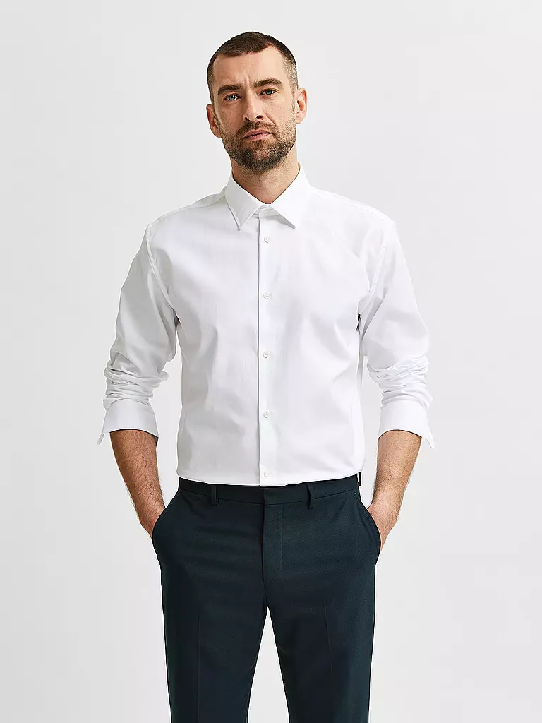 SELECTED | Camisa Slim Fit SLETHAN |
