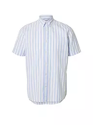 SELECTED | Camisa Slim Fit SLHREG-SUN | Azul