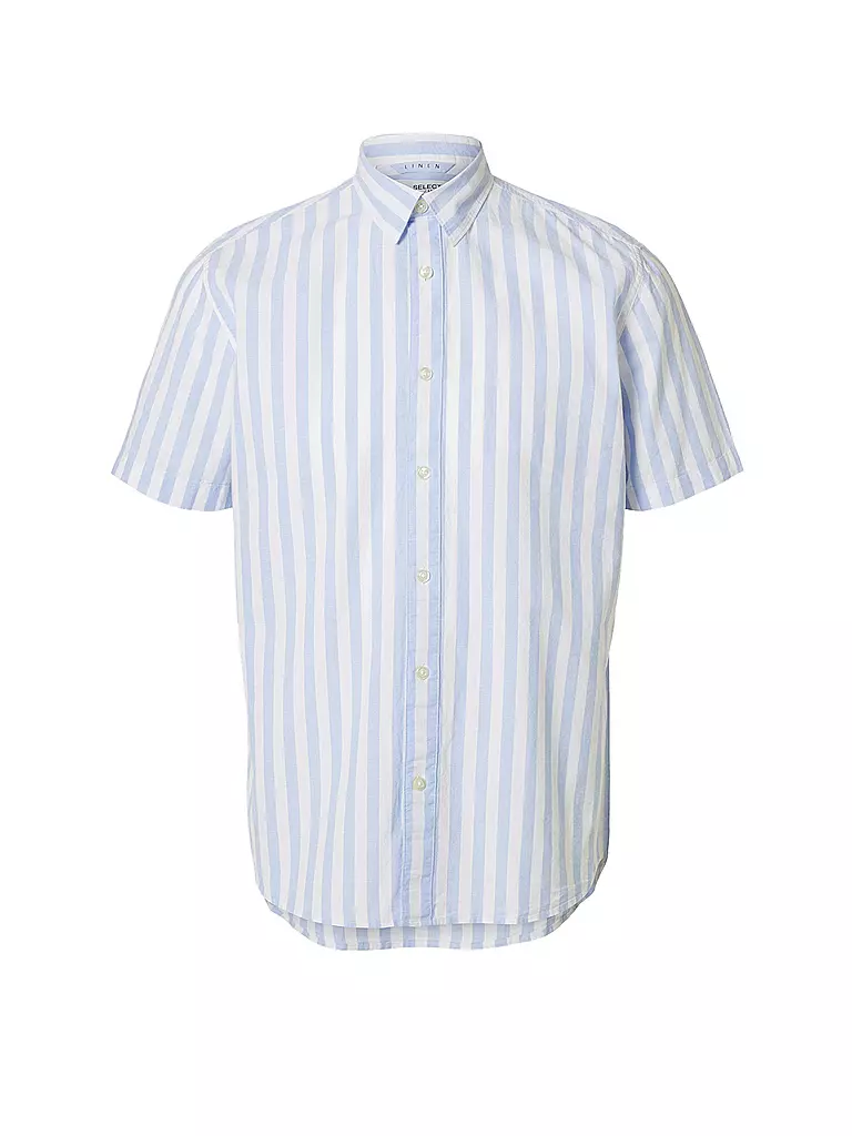 SELECTED | Camisa Slim Fit SLHREG-SUN | Azul