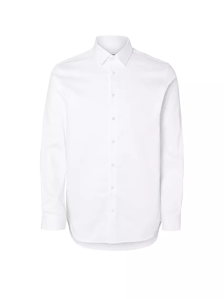 SELECTED | Camisa Slim Fit SLHSLIM-PERFORMANCE | Blanco