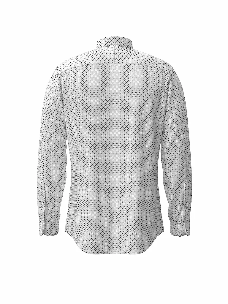 SELECTED | Camisa Slim Fit SLHSLIMDETAIL | Blanco