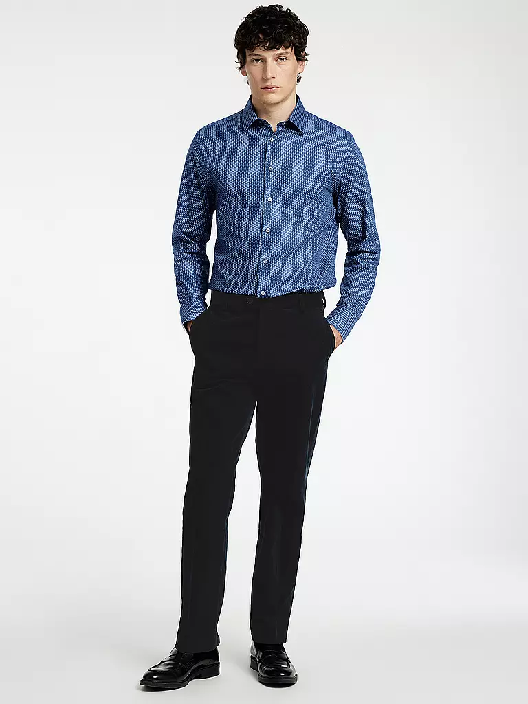 SELECTED | Camisa Slim Fit SLHSLIMDETAIL | Azul oscuro