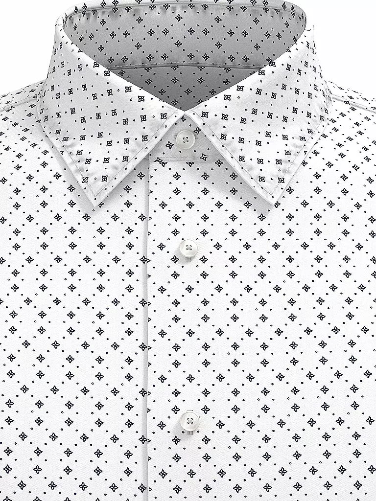 SELECTED | Camisa Slim Fit SLHSLIMDETAIL | Blanco