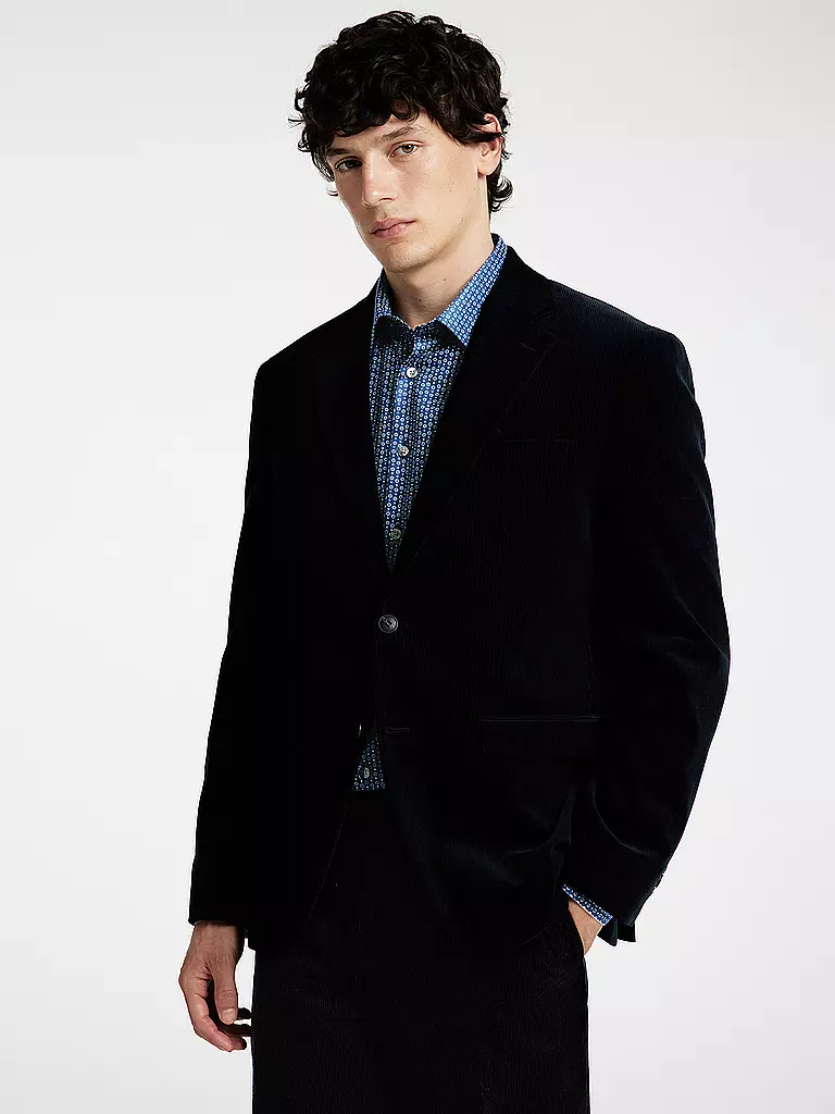 SELECTED | Camisa Slim Fit SLHSLIMDETAIL | Azul oscuro