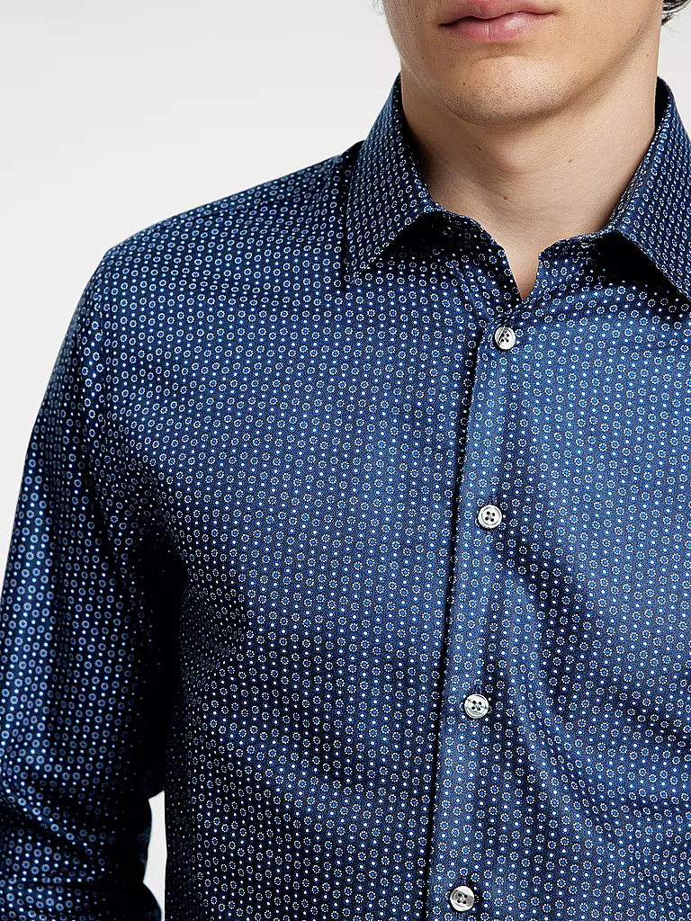 SELECTED | Camisa Slim Fit SLHSLIMDETAIL | Azul oscuro