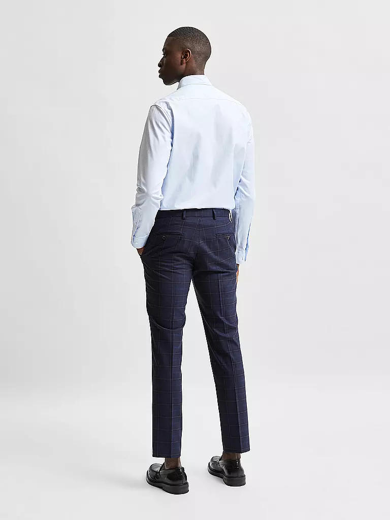 SELECTED | Camisa Slim Fit SLHSLIMETHAN | 