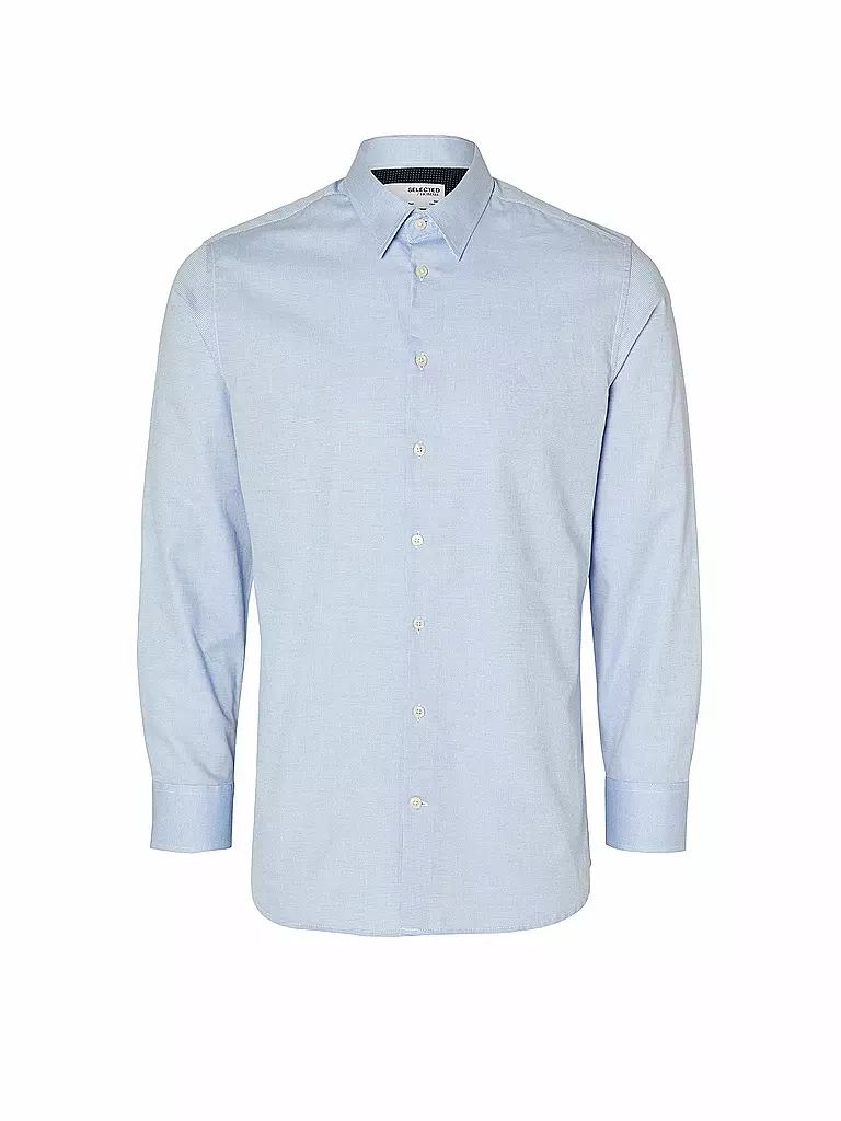 SELECTED | Camisa Slim Fit SLHSLIMSOHO | Azul claro