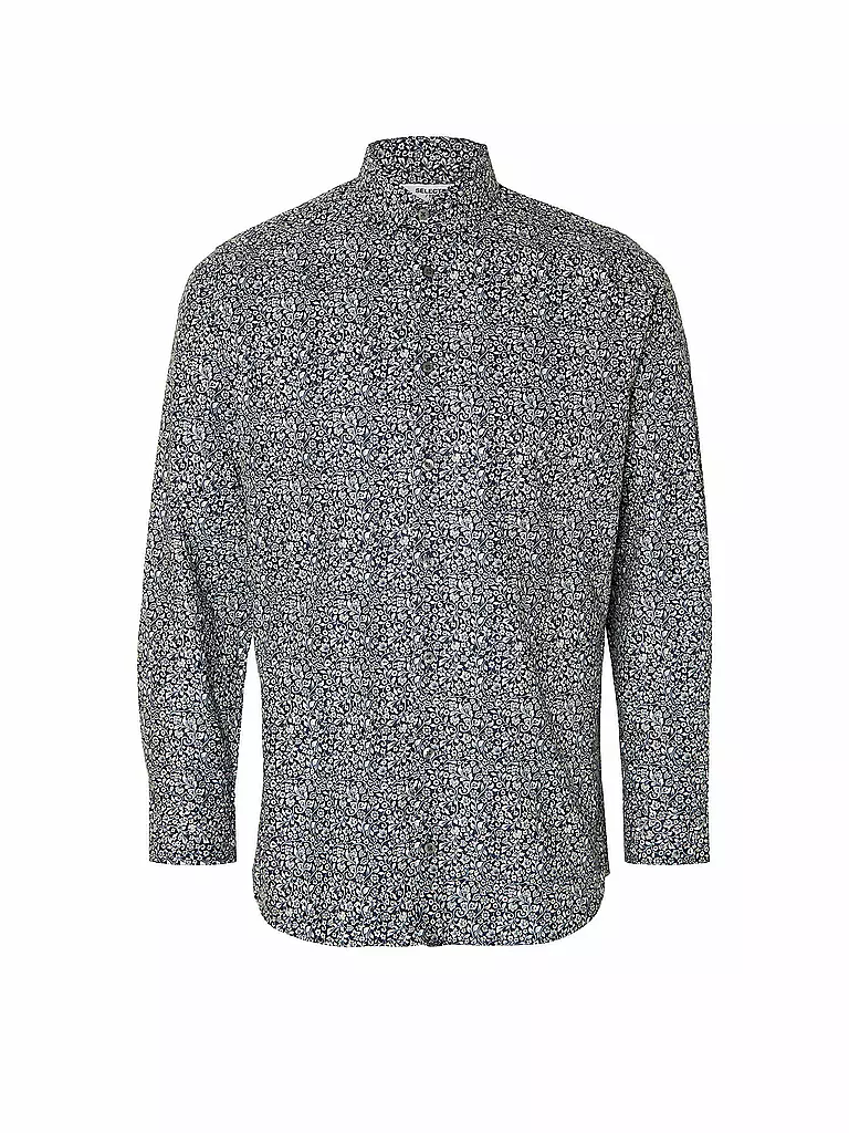 SELECTED | Camisa Slim Fit SLHSLIMSOHO | Azul