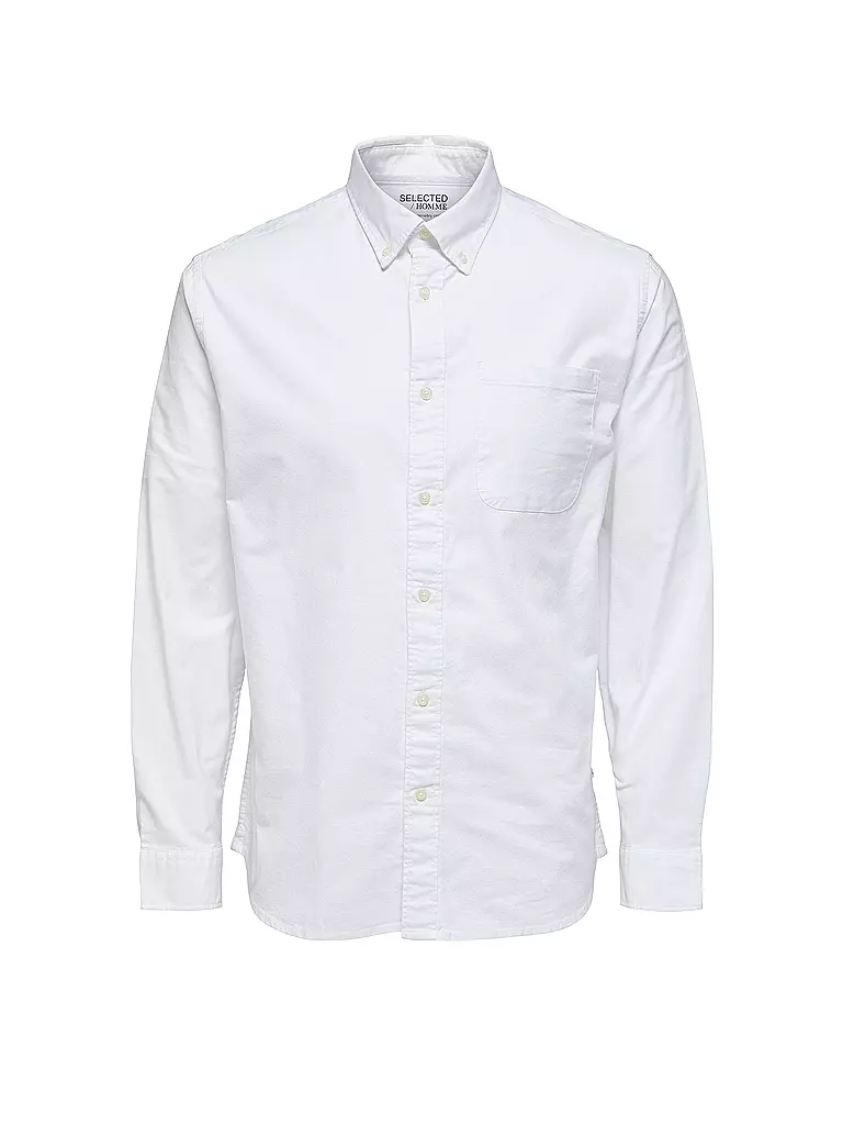 SELECTED | Camisa | Blanco