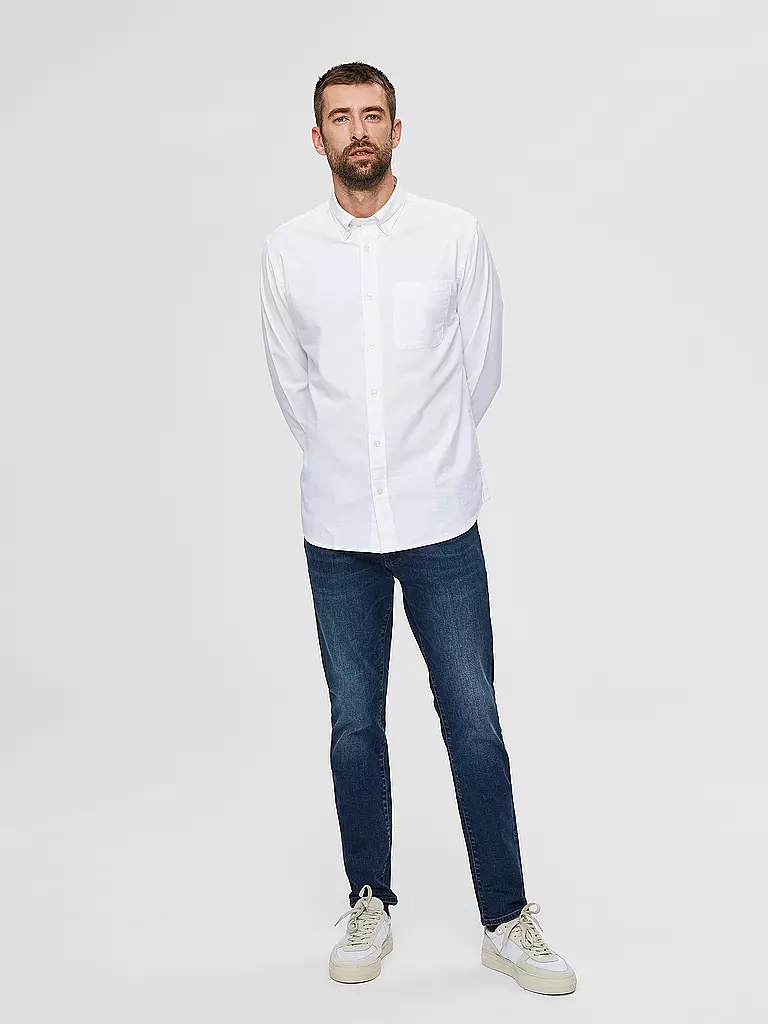 SELECTED | Camisa | Blanco