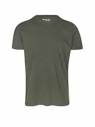 SELECTED | Camiseta Camiseta SLHASPEN | Oliva