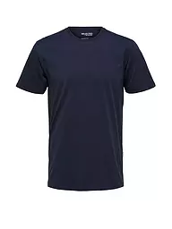 SELECTED | Camiseta SLHASPEN | Azul
