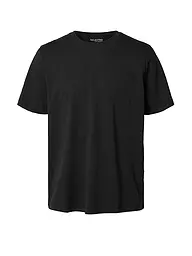SELECTED | Camiseta Camiseta SLHASPEN | Negro