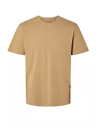 SELECTED | Camiseta Camiseta SLHASPEN | Beige