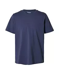 SELECTED | Camiseta SLHASPEN | Azul