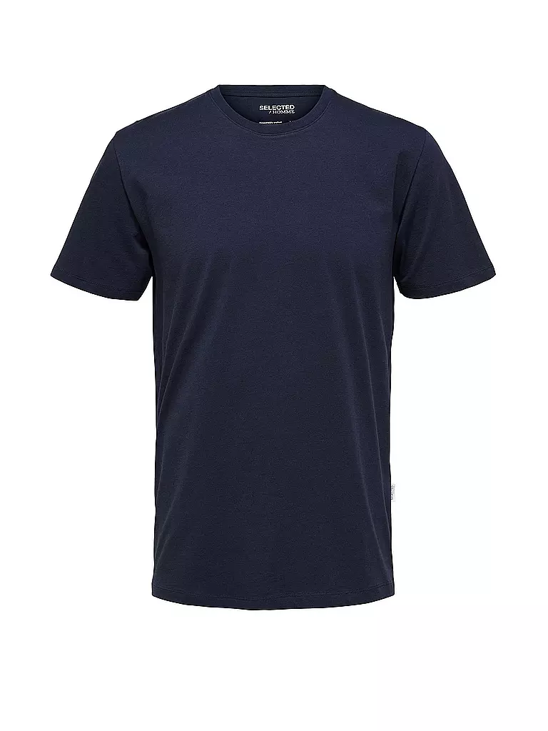 SELECTED | Camiseta SLHASPEN | Azul