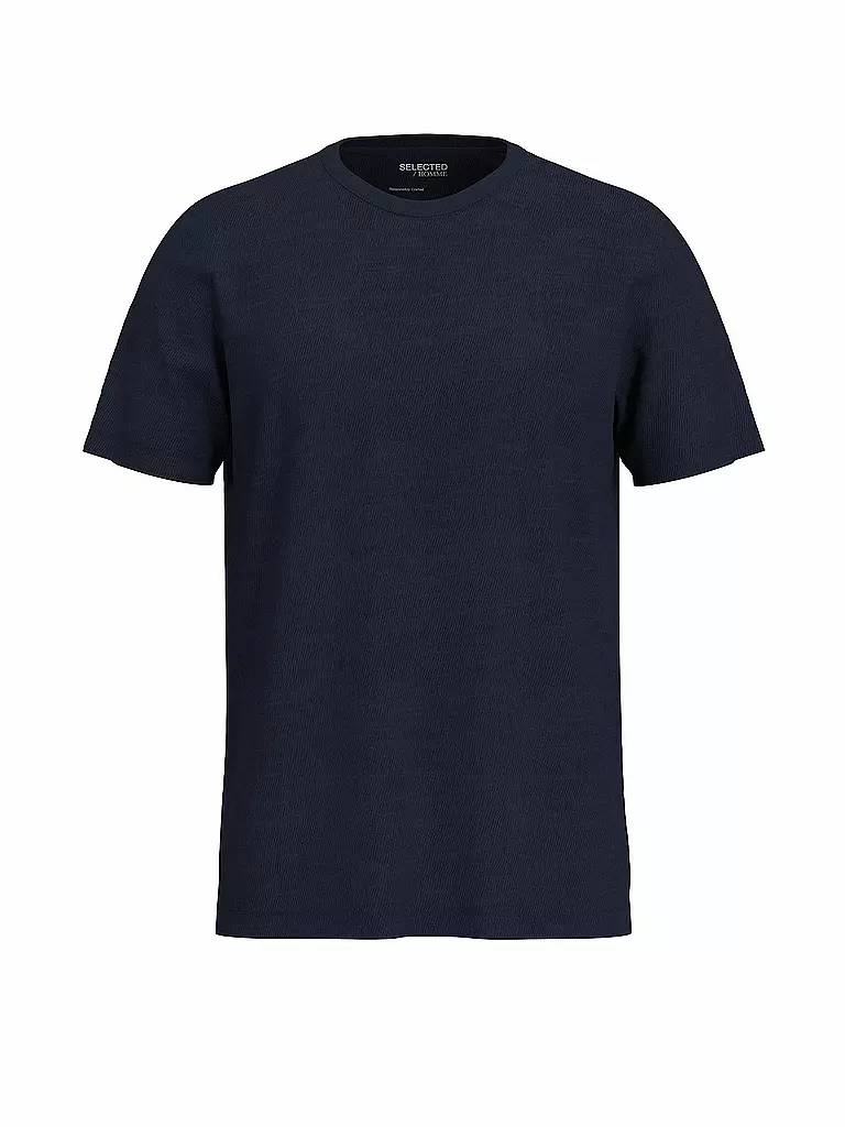 SELECTED | Camiseta SLHASPEN | Azul