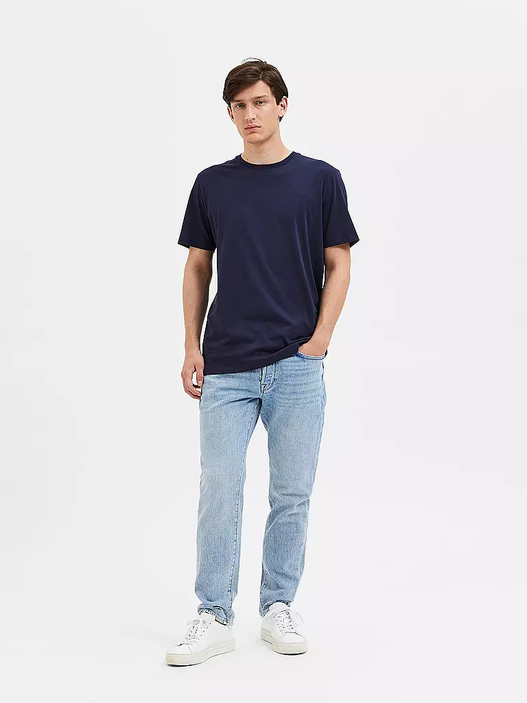 SELECTED | Camiseta SLHASPEN | Azul