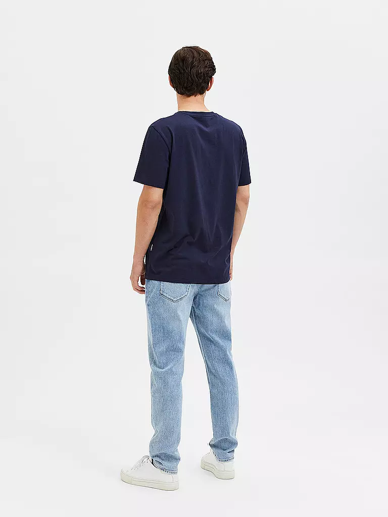 SELECTED | Camiseta SLHASPEN | Azul