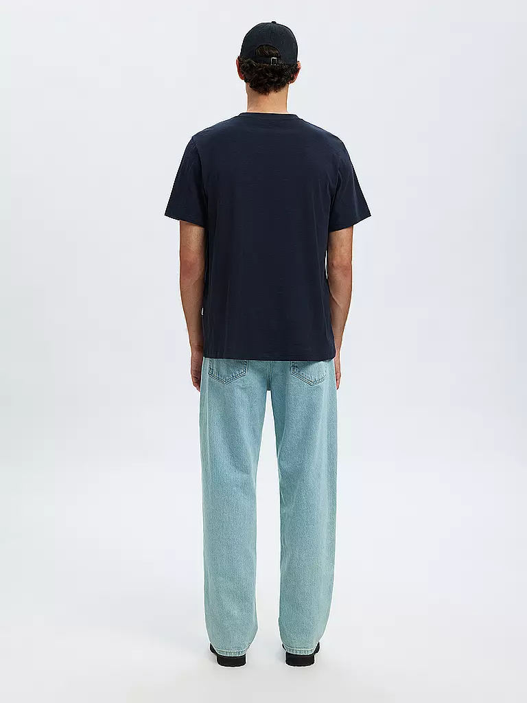 SELECTED | Camiseta SLHASPEN | Azul