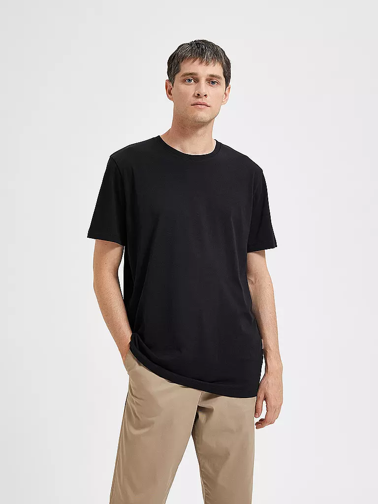 SELECTED | Camiseta SLHASPEN | 