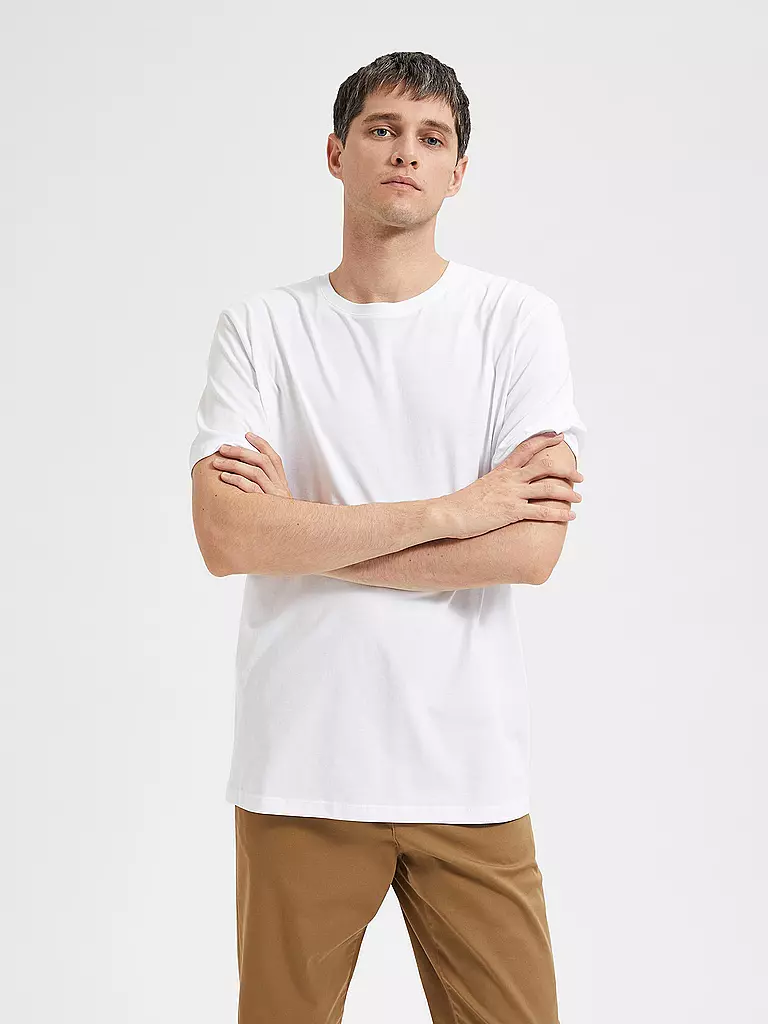 SELECTED | Camiseta SLHASPEN | 
