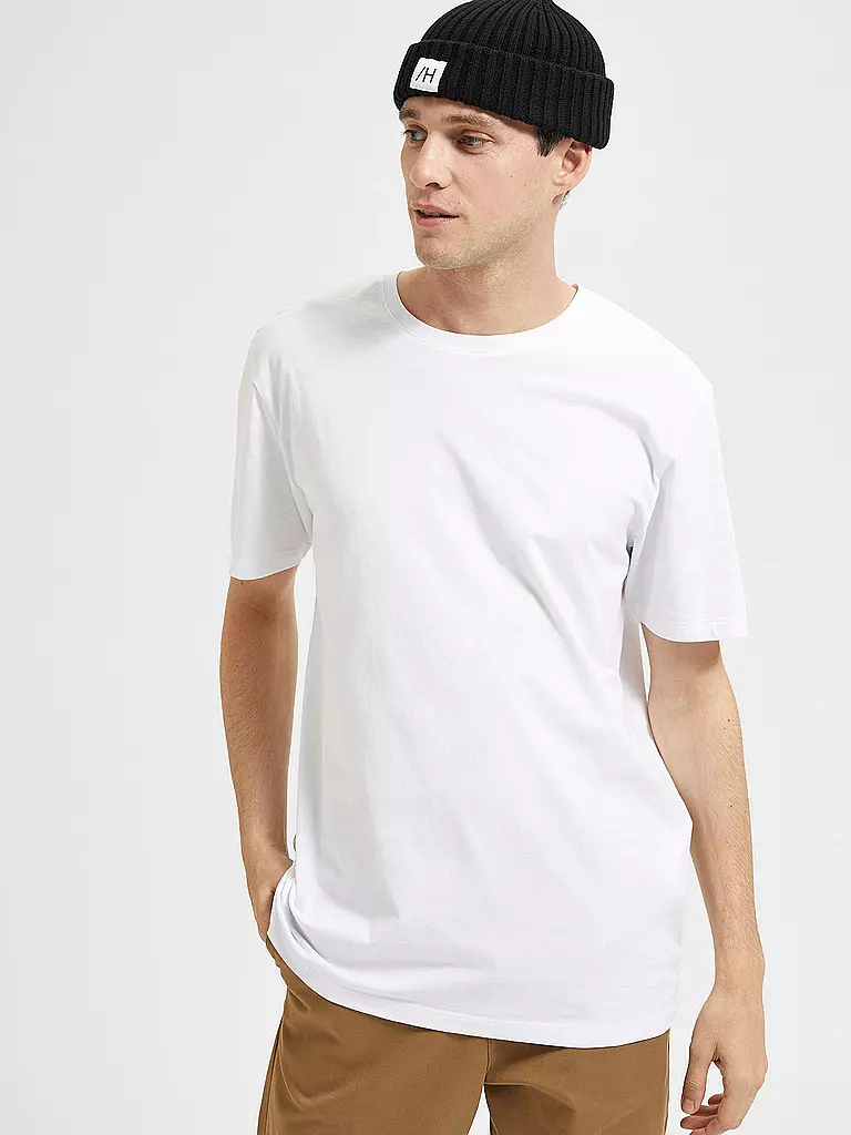 SELECTED | Camiseta SLHASPEN | 