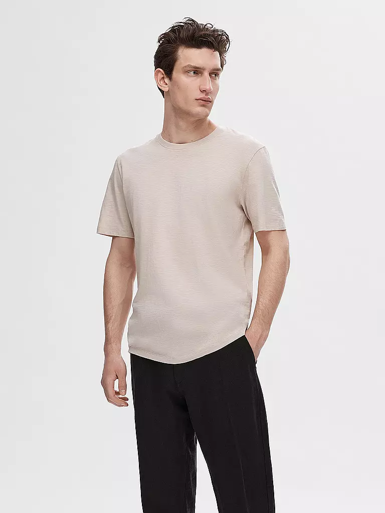 SELECTED | Camiseta SLHASPEN | 
