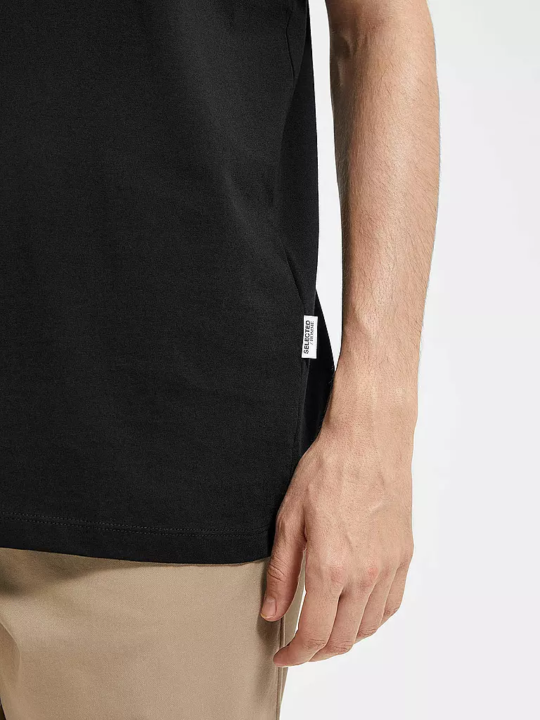 SELECTED | Camiseta SLHASPEN | 