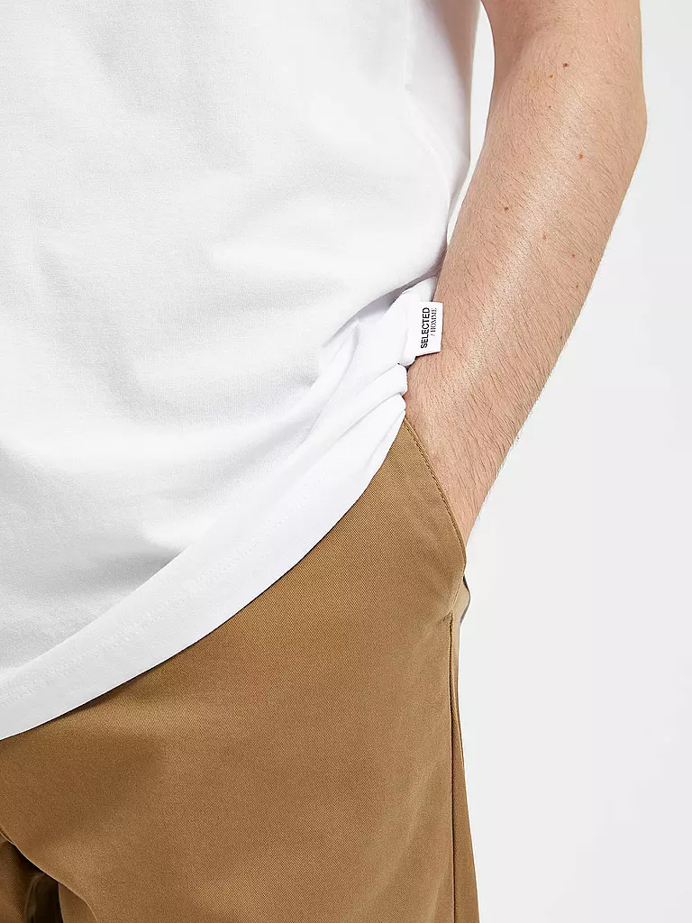 SELECTED | Camiseta SLHASPEN | 