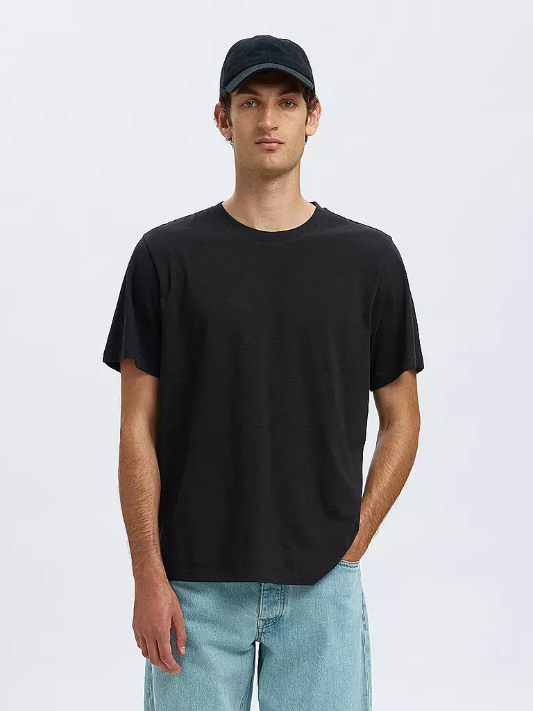SELECTED | Camiseta SLHASPEN | 