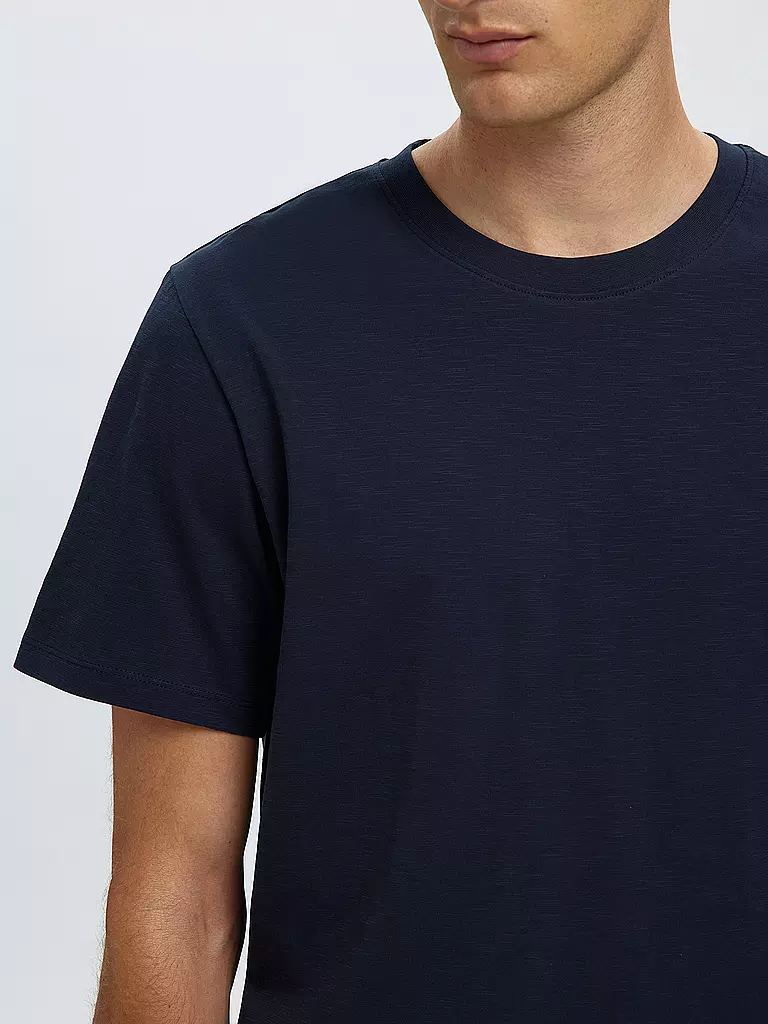 SELECTED | Camiseta SLHASPEN | Azul