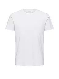 SELECTED | Camiseta SLHNEWPIMA | Blanco
